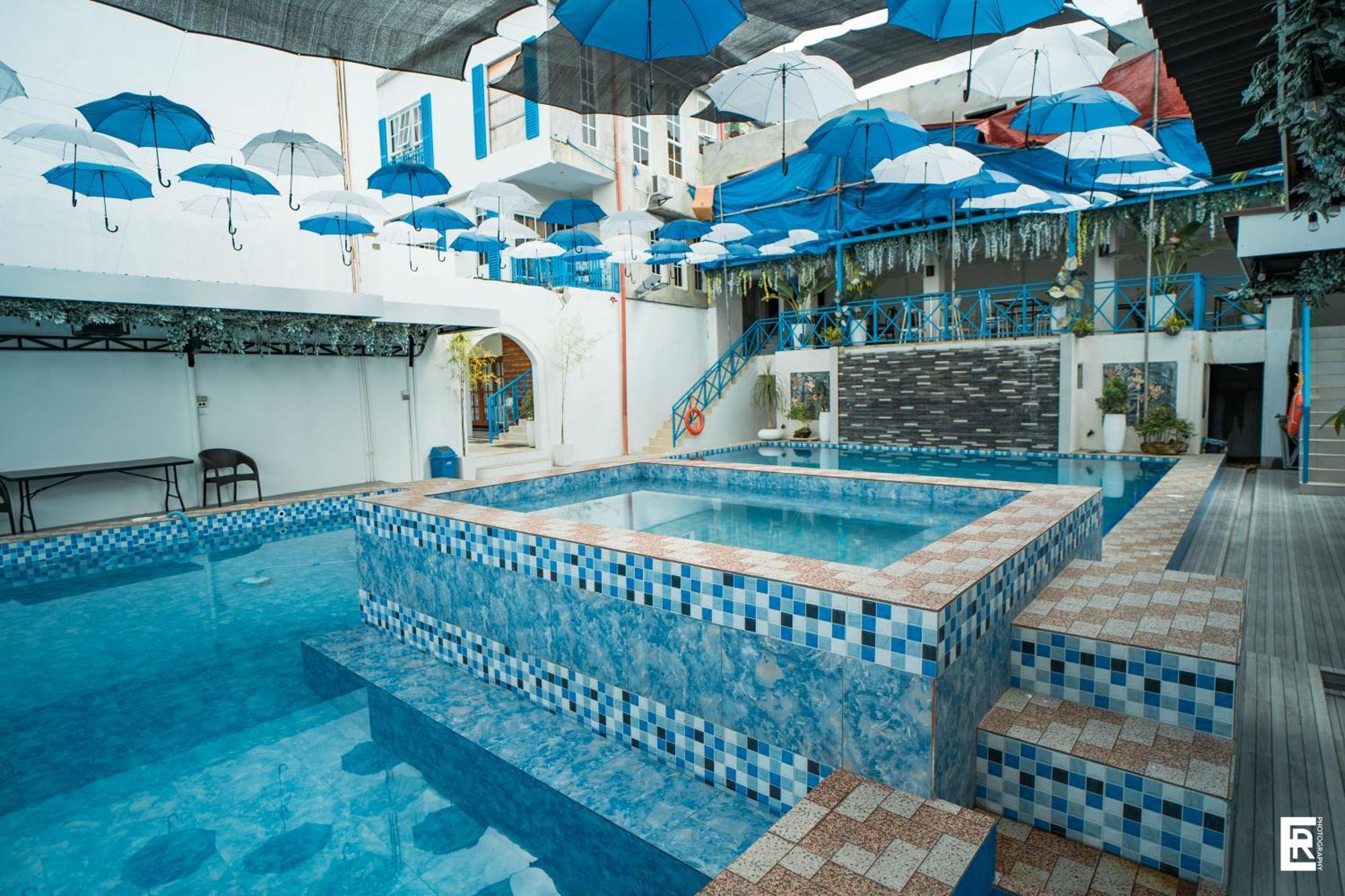 Bernese Resort Hotel Powered By Cocotel Ligao Exterior foto